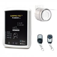 CarPro-Tec® GPS - vehicle alarm system
