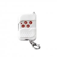 Remote Control For Vehicle Alarm 04, 04/2, 05, Fas-05, Fas-06, Led Spotlight, Amgobox (White)