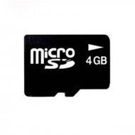 SD card 4 GB