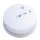 Wireless smoke detector set with cable interior siren fire alarm system 05