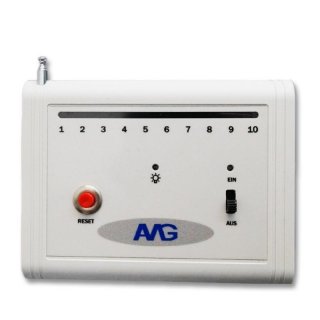 Central fire alarm system